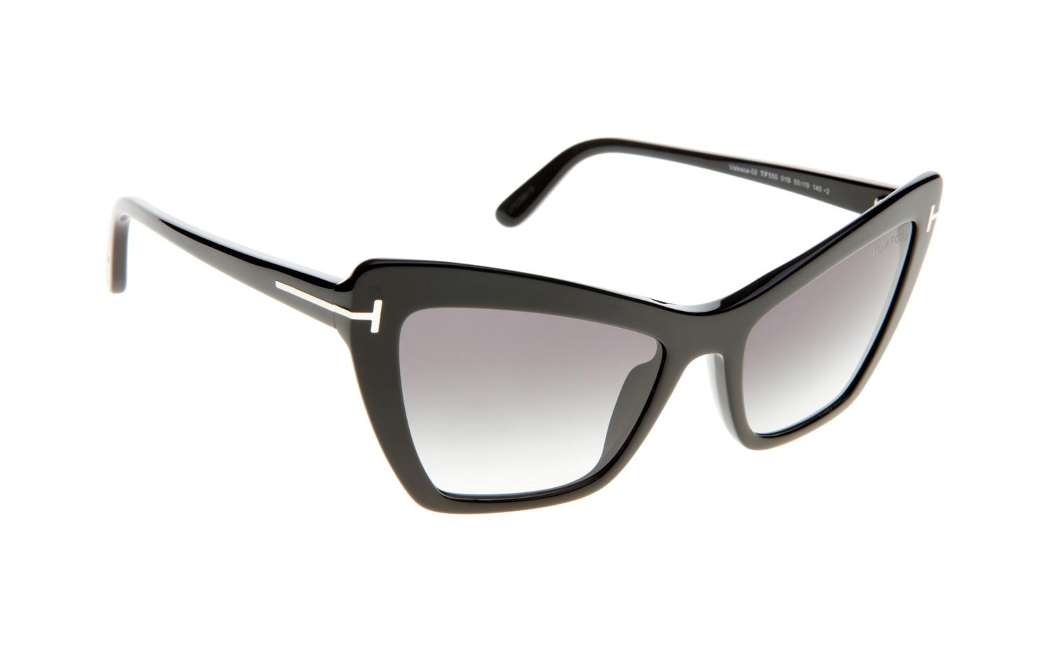 Tom Ford Valesca 02 Sunglasses
