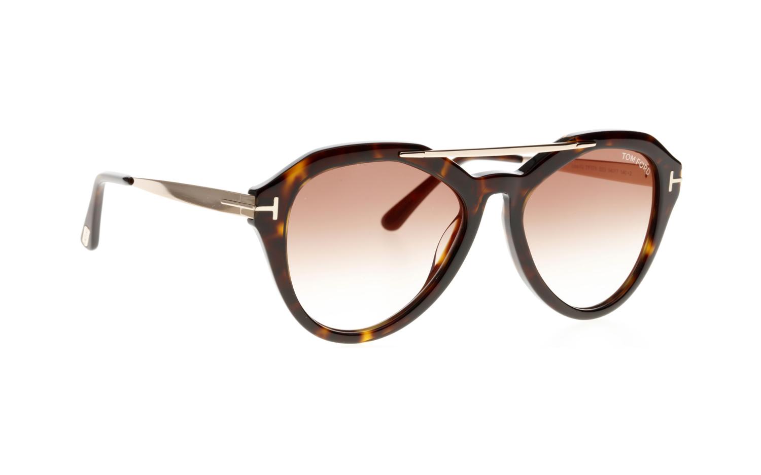 Tom Ford Lisa-02 FT0576/S 52G 54 Sunglasses | Shade Station