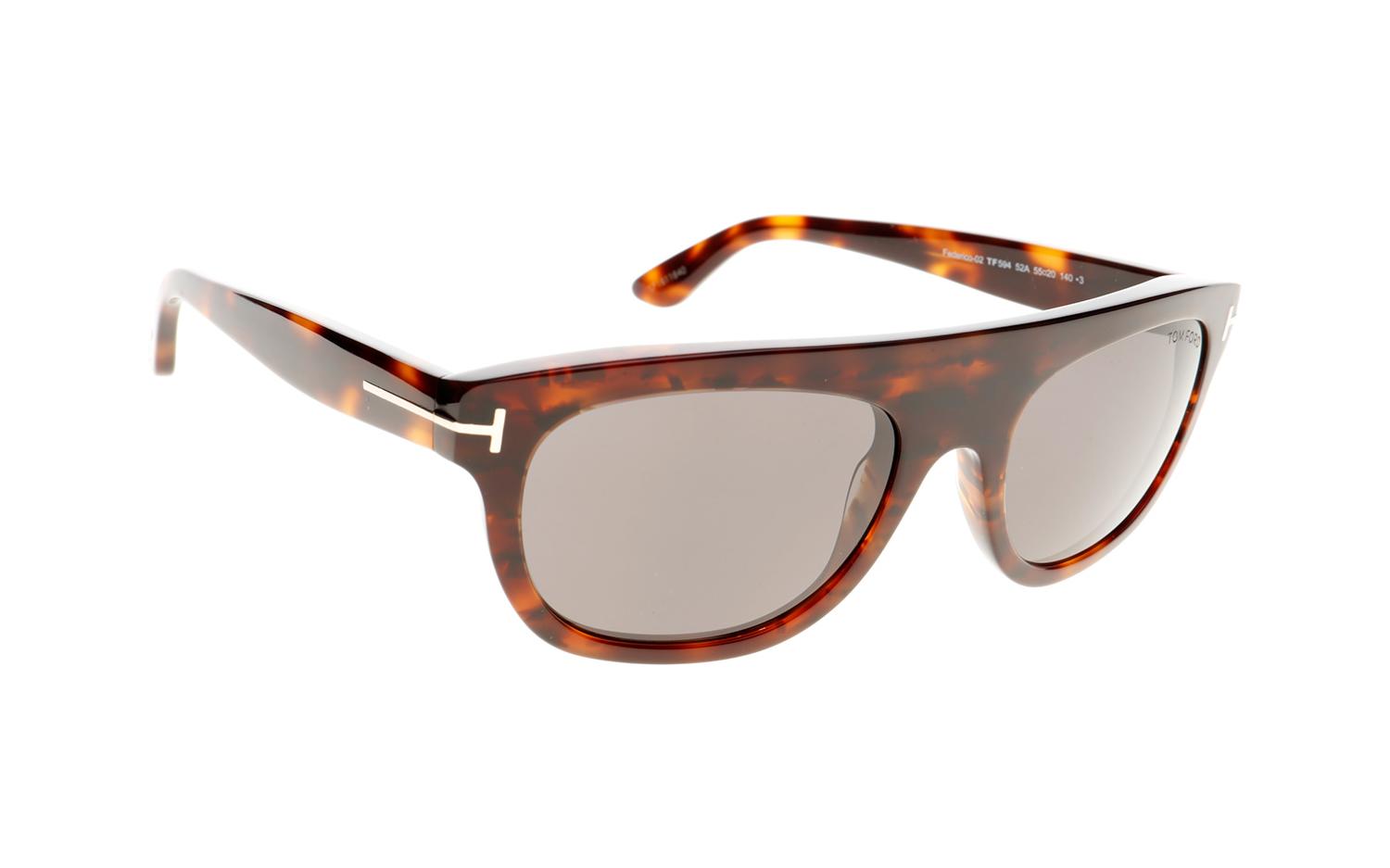 Tom ford 2025 federico sunglasses