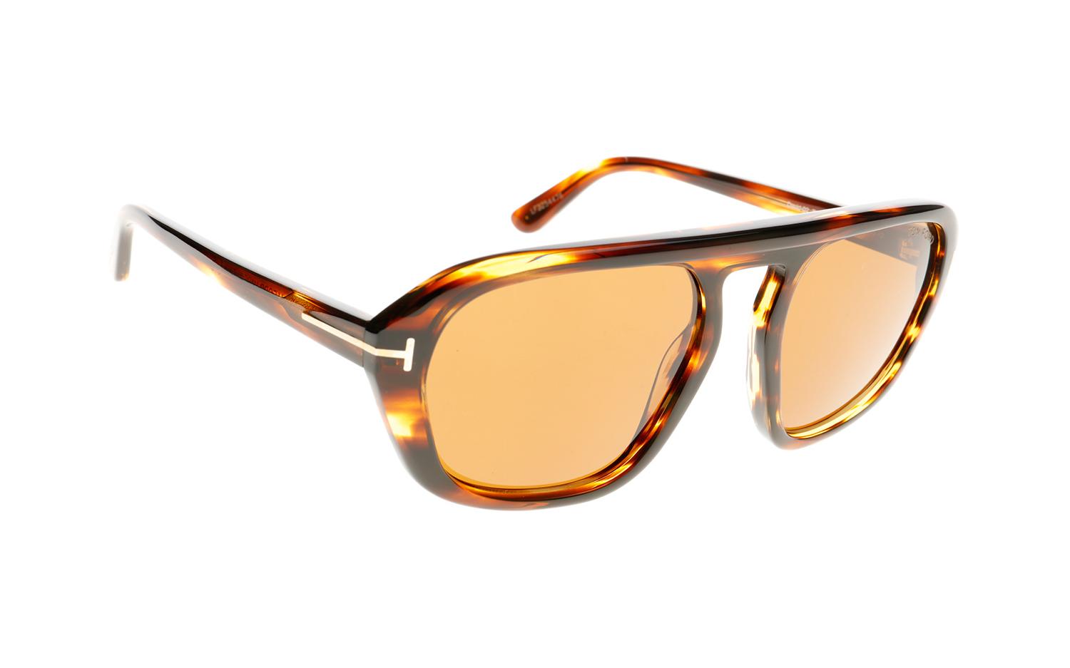 Tom Ford David 02 FT0634 S 52E 57 Sunglasses Shade Station