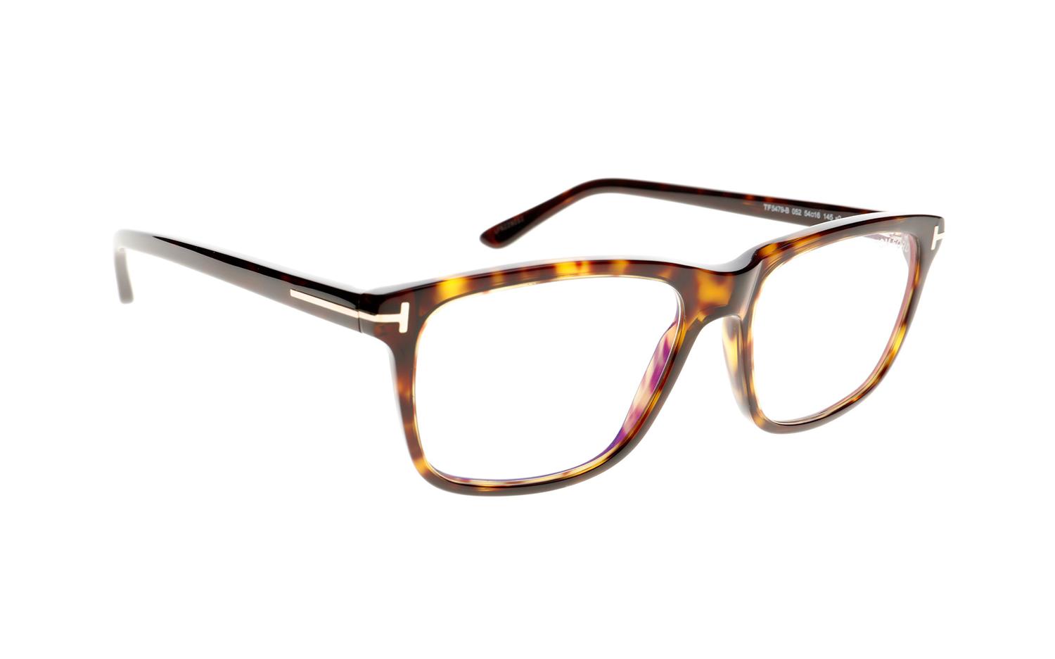 Tom Ford FT5479 B 052 56 Prescription Glasses Shade Station