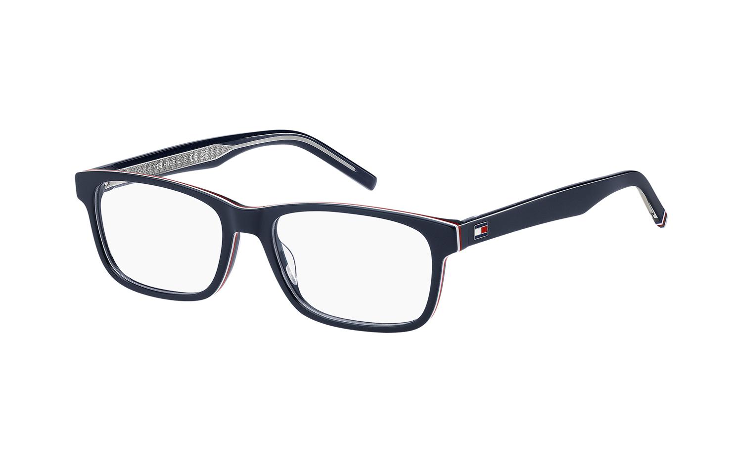 Eye Glasses Online Try Glasses Tommy Hilfiger TH 2076 PJP 55