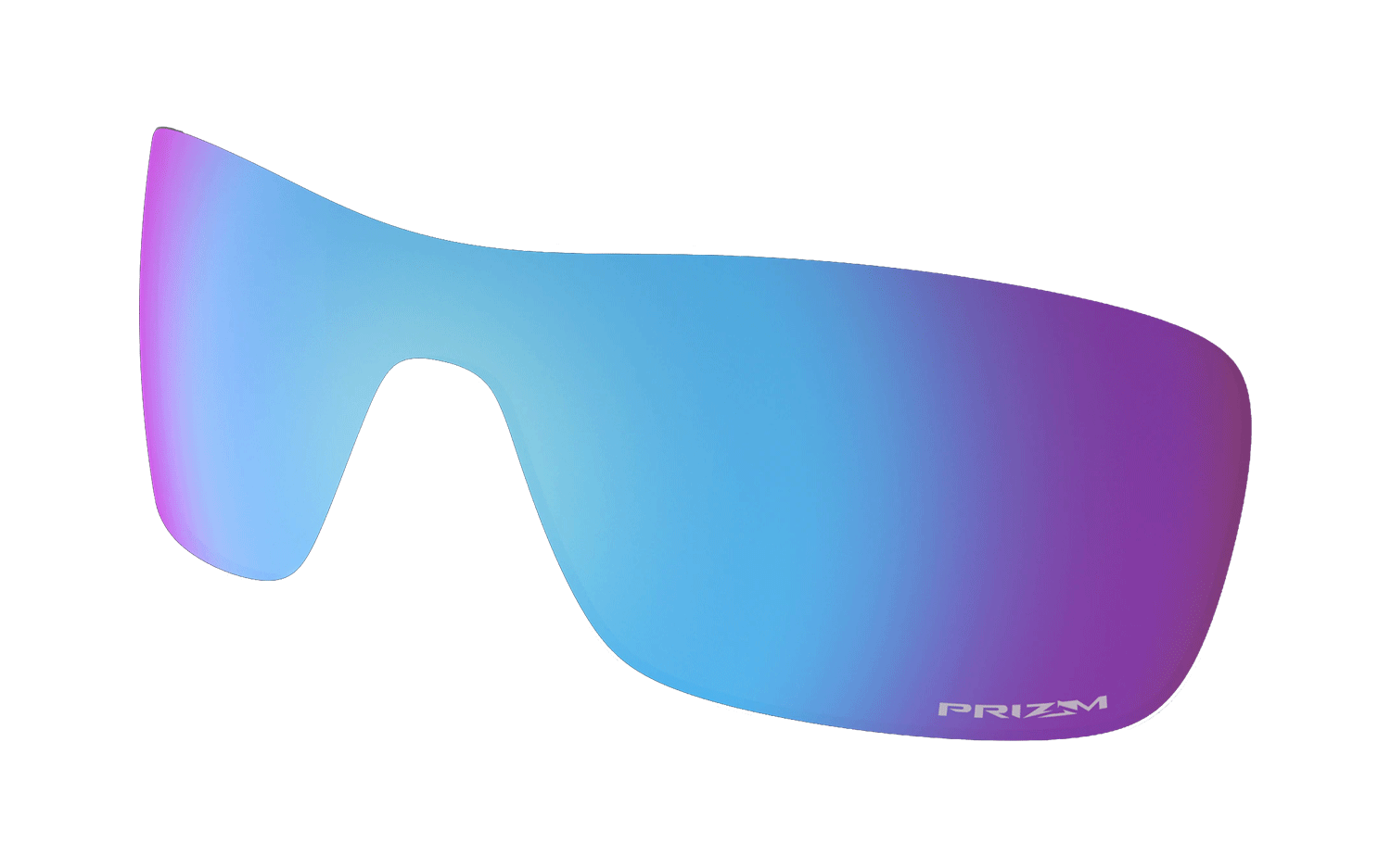 Oakley Turbine Rotor Replacement Lenses 102769006 Sunglasses Shade