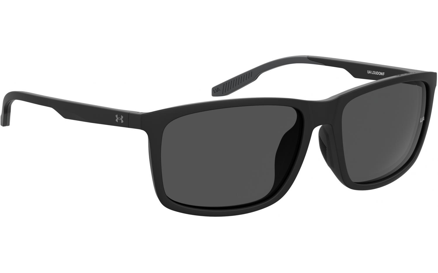 Under Armour UA LOUDON 003 58 Prescription Sunglasses Shade Station