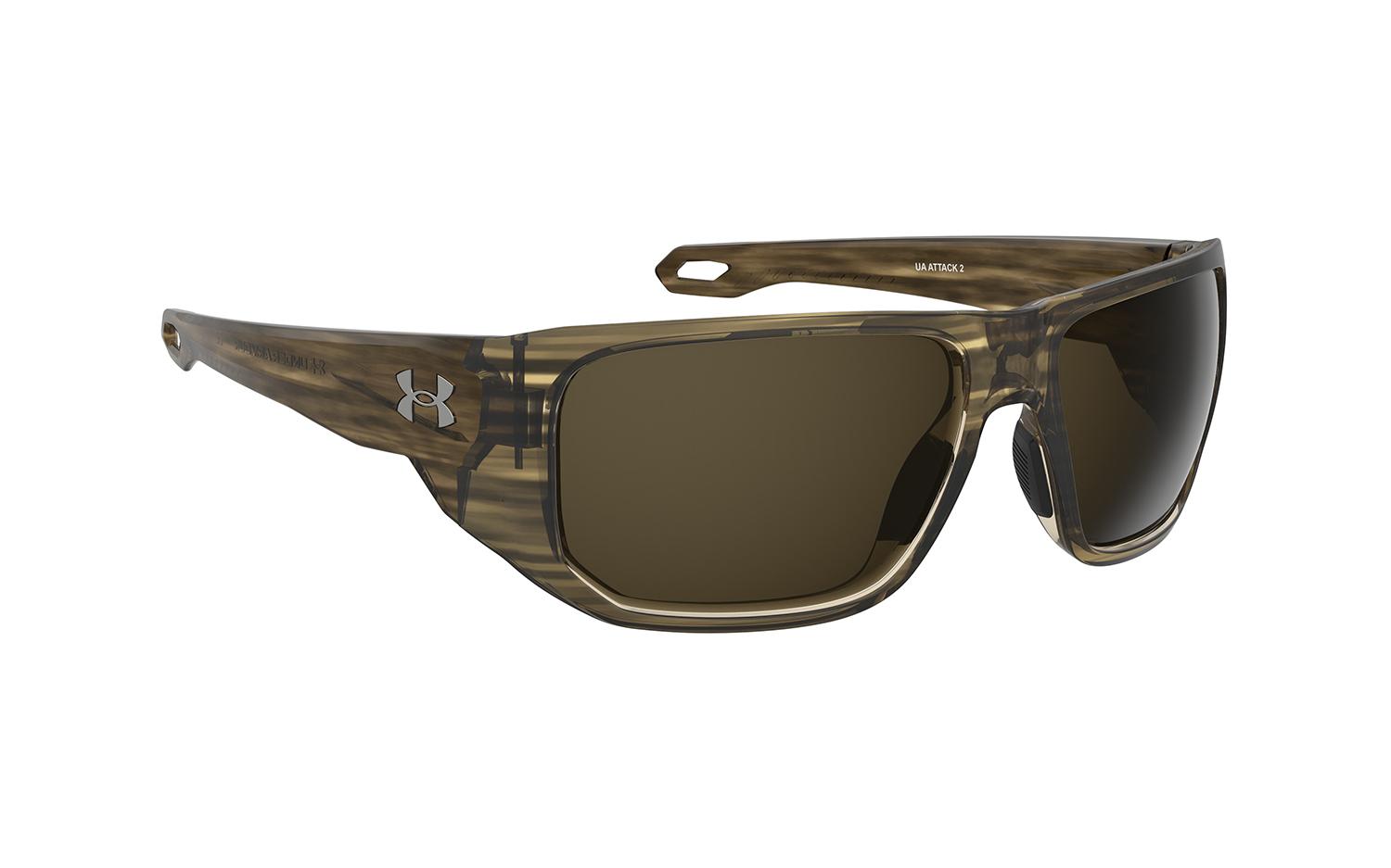 Under Armour UA ATTACK 2 W18 H5 63 Sunglasses Shade Station