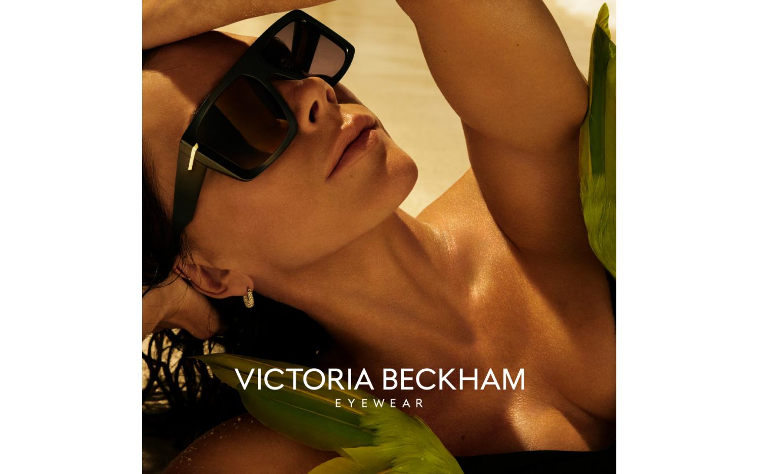 Victoria Beckham VB 7000/S 807 IR 59 Sunglasses | Shade Station