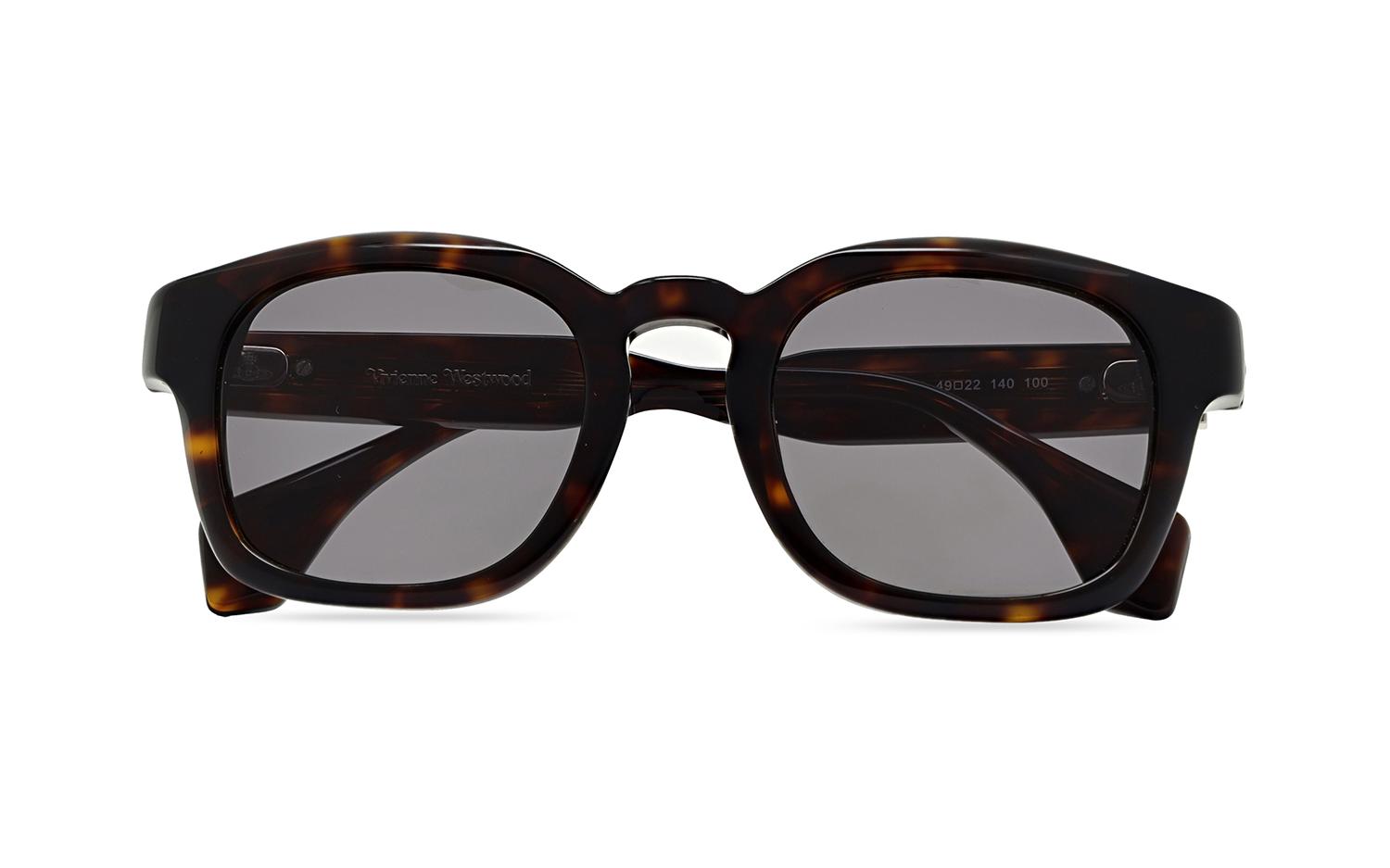 Vivienne Westwood ARTHUR VW5025 100 49 Sunglasses | Shade