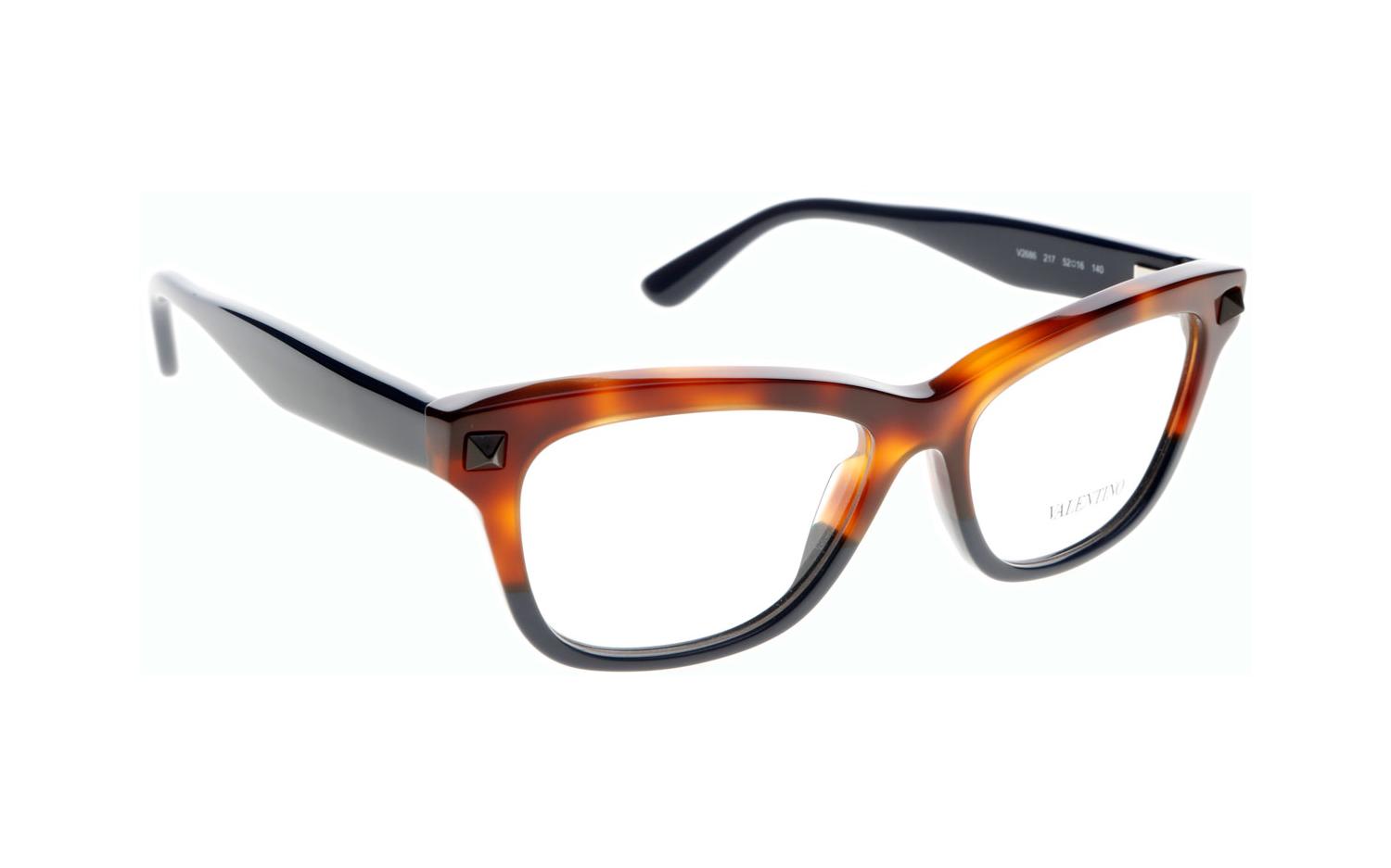 Prescription glasses cheap valentino glasses