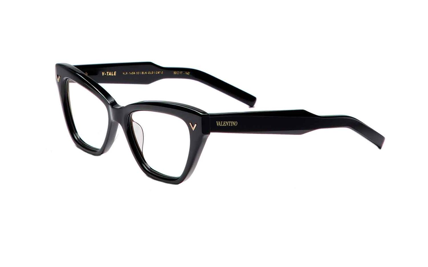 Valentino TALE VLX-140A-53 Prescription Glasses | Shade Station