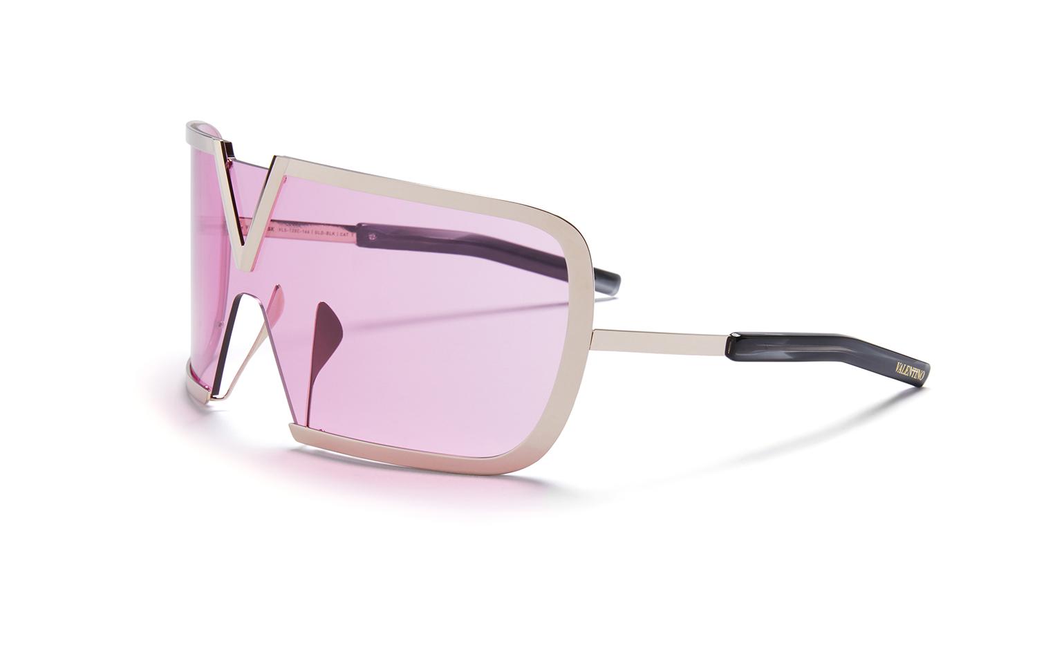 Valentino ROMASK VLS 120C 146 Sunglasses Shade Station