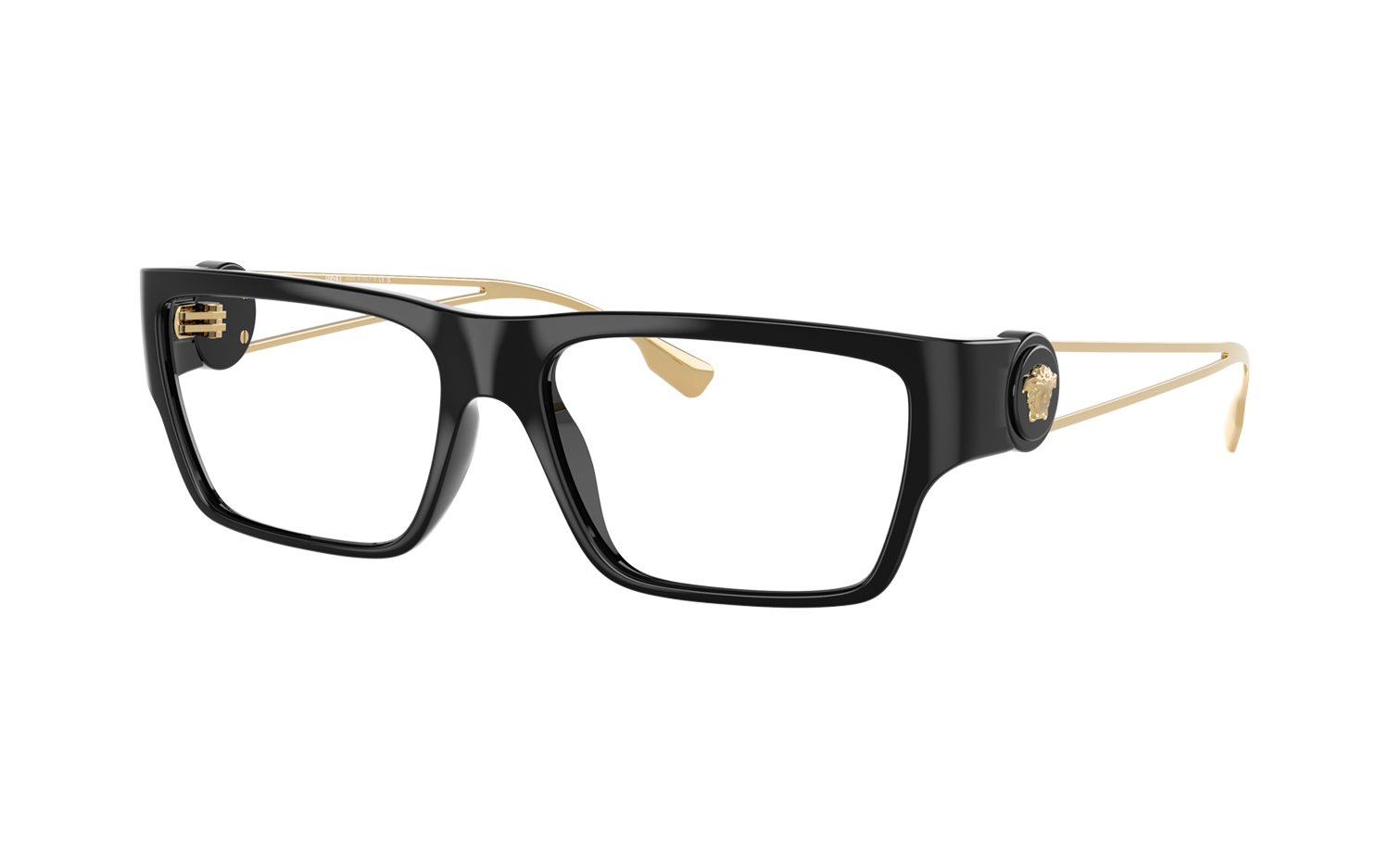 Versace VE3359 GB1 56 Prescription Glasses Shade Station