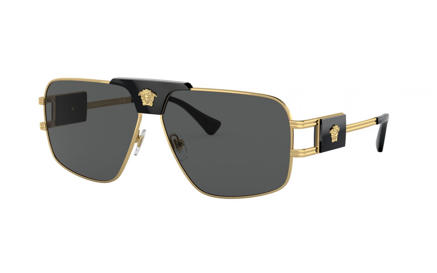 Versace men's prescription sunglasses discount