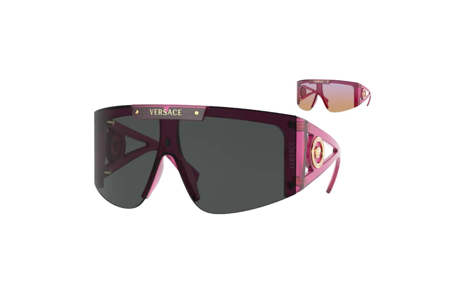 Versace VE4393 533487 46 Sunglasses Shade Station