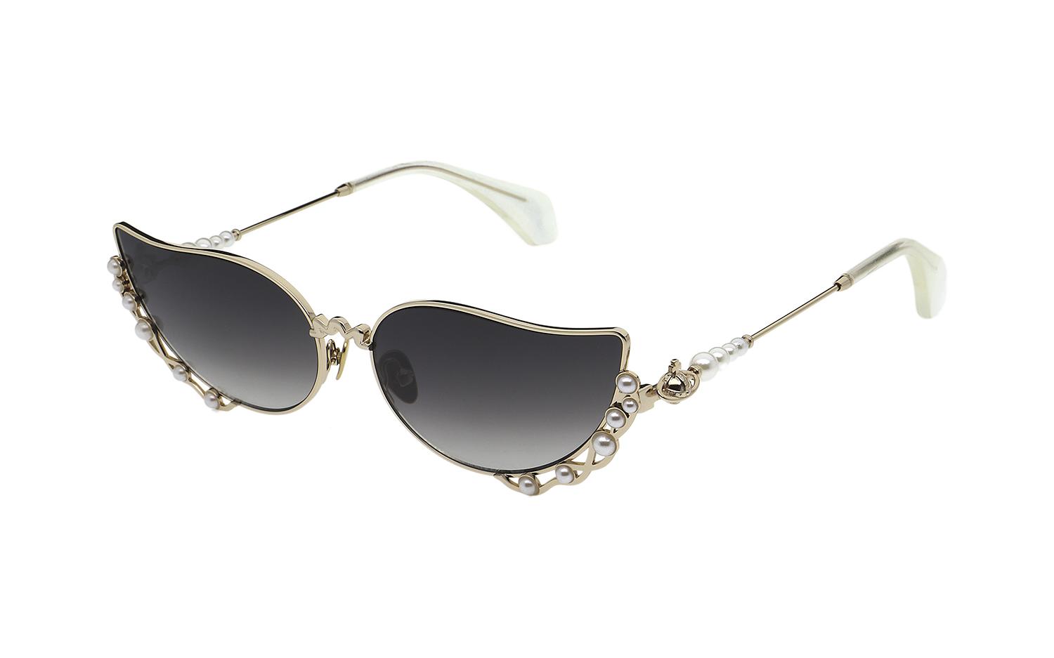 Vivienne Westwood PICCADILLY VW5096 400 61 Sunglasses | Shade Station