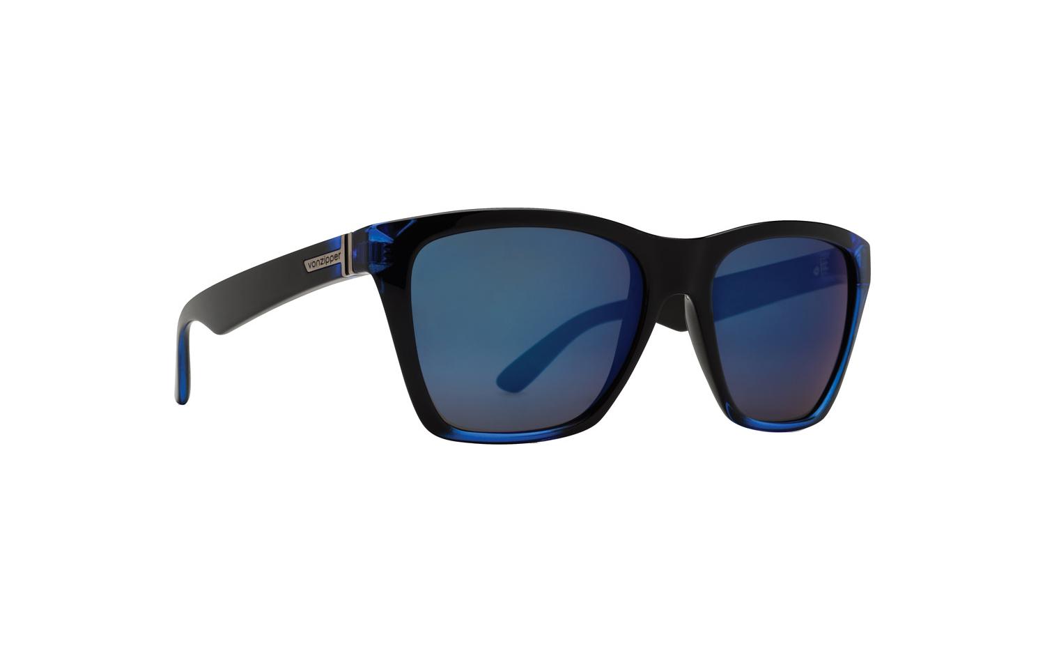 Von Zipper Booker SMRF3BOO FBB Sunglasses Shade Station