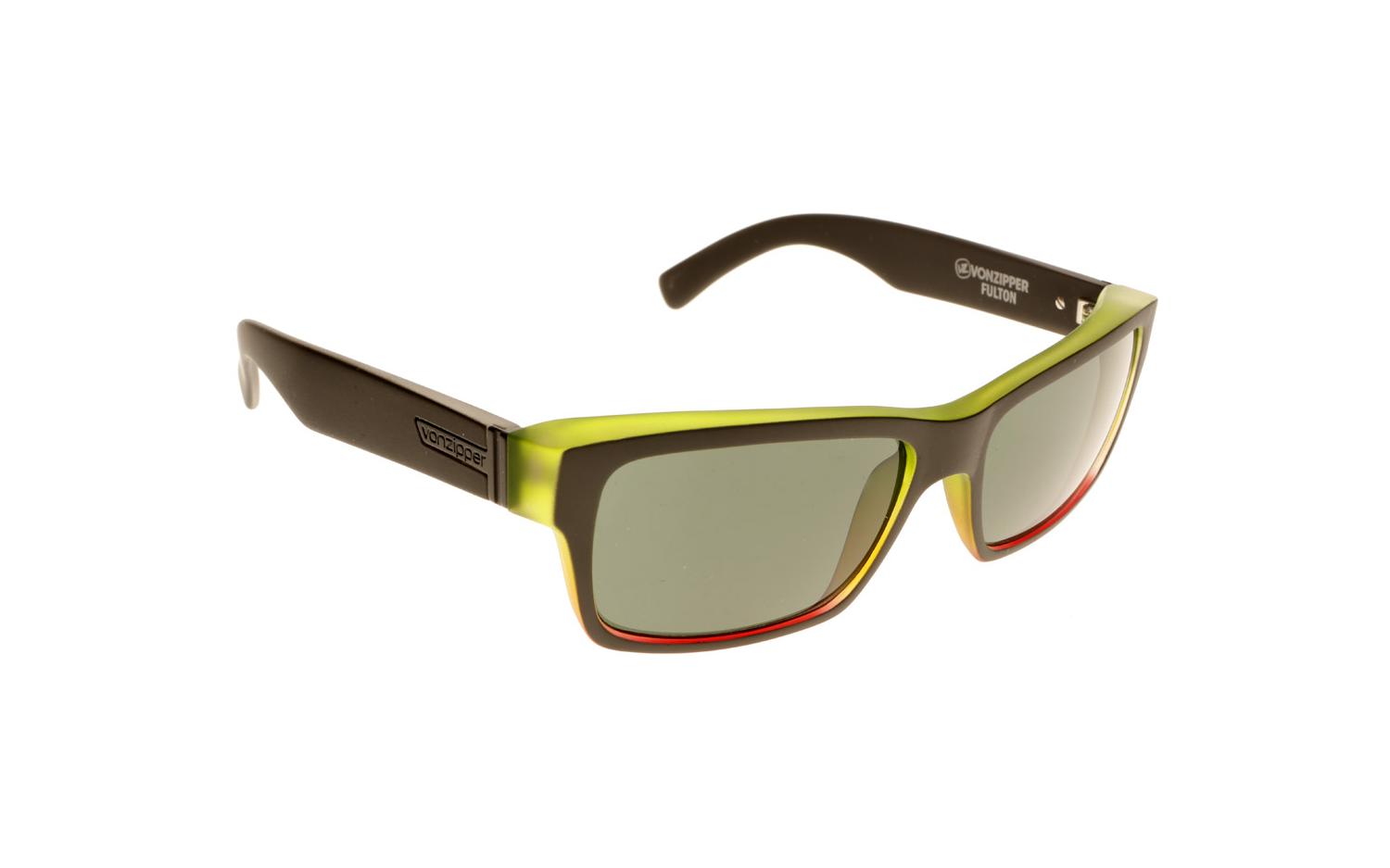 Von Zipper Fulton SMRF7FULVIB Sunglasses Shade Station