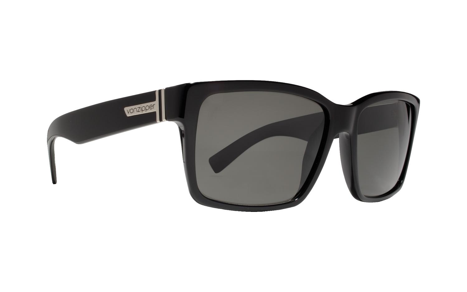 Von Zipper Elmore SMRFAELM BKV Sunglasses Shade Station