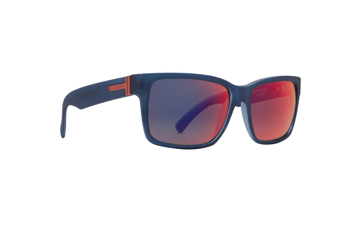 Von Zipper Elmore SMRFAELM NVY Sunglasses Shade Station