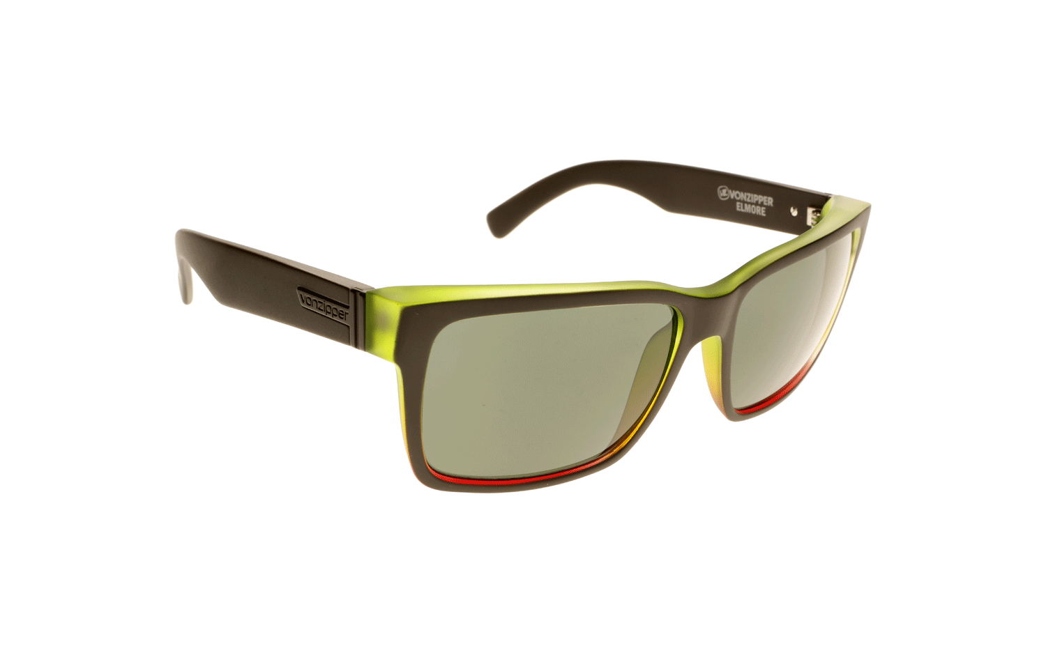 Von Zipper Elmore SMRFAELMVIB Sunglasses Shade Station