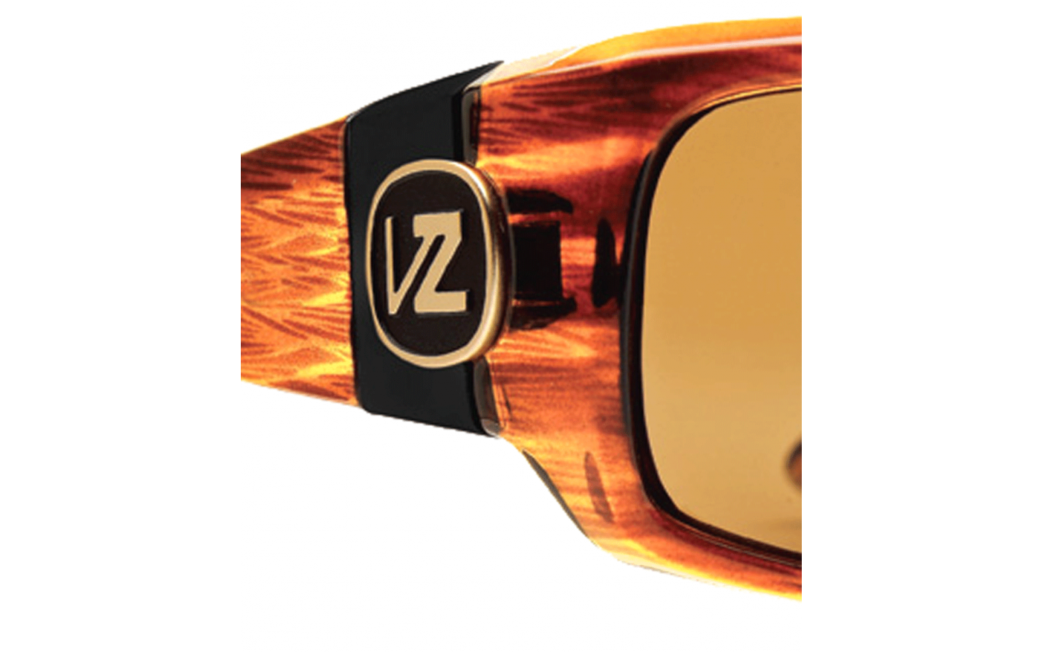 Von Zipper Kickstand VZ SU91 35 9002 Sunglasses Shade Station