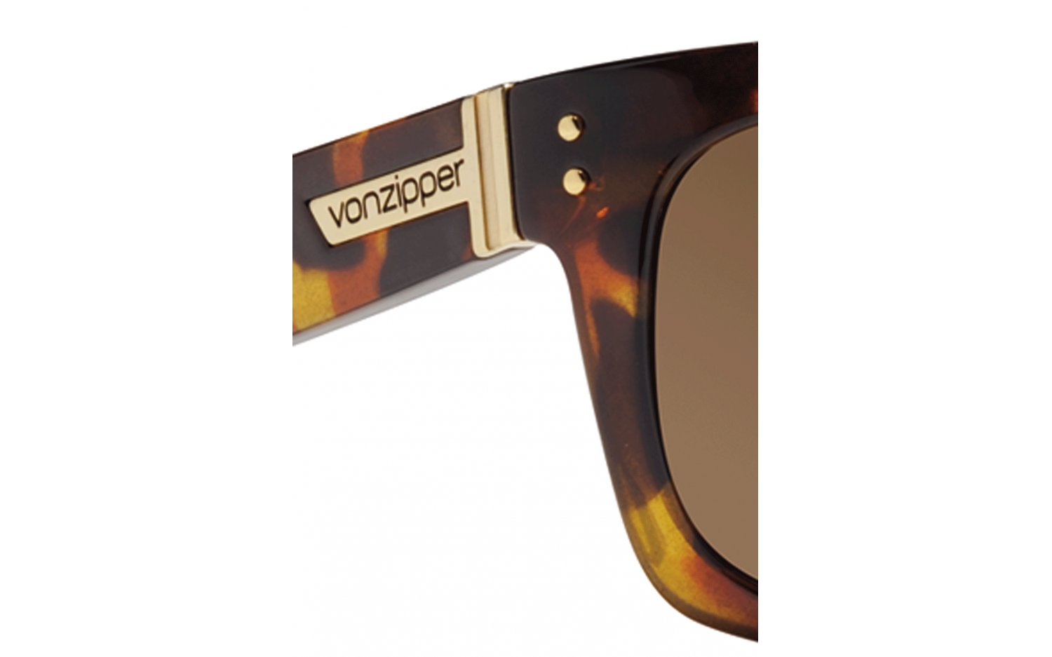 Von Zipper Modcon VZ SU81 30S 9002 Sunglasses Shade Station