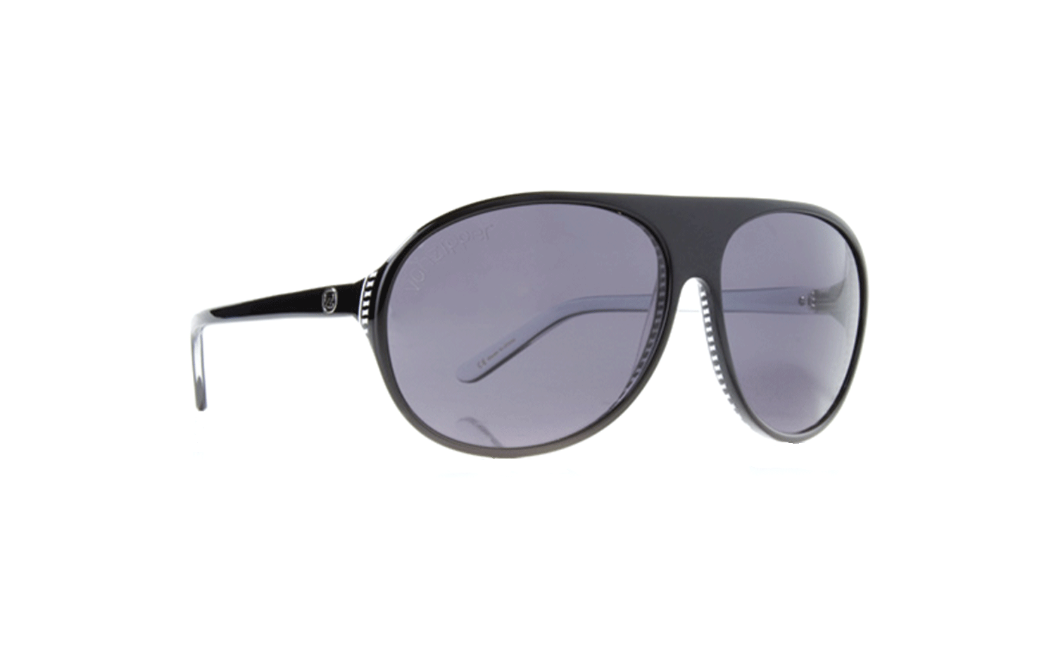 Von Zipper Rockford VZ SU75 78 9001 Prescription Sunglasses Shade Station