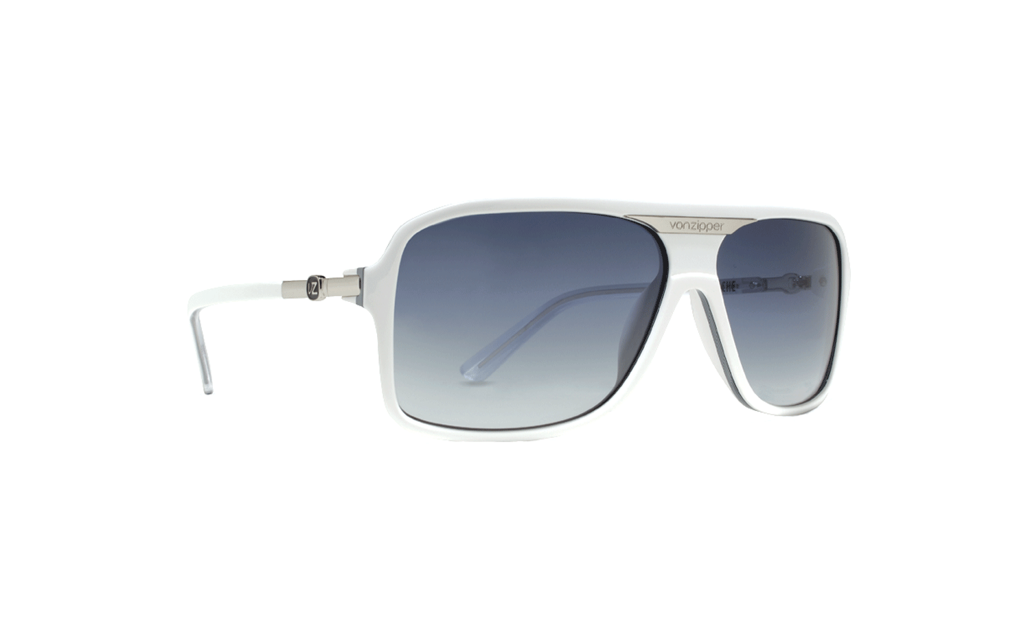 Von Zipper Stache VZ SU90 312S 9159 Sunglasses Shade Station