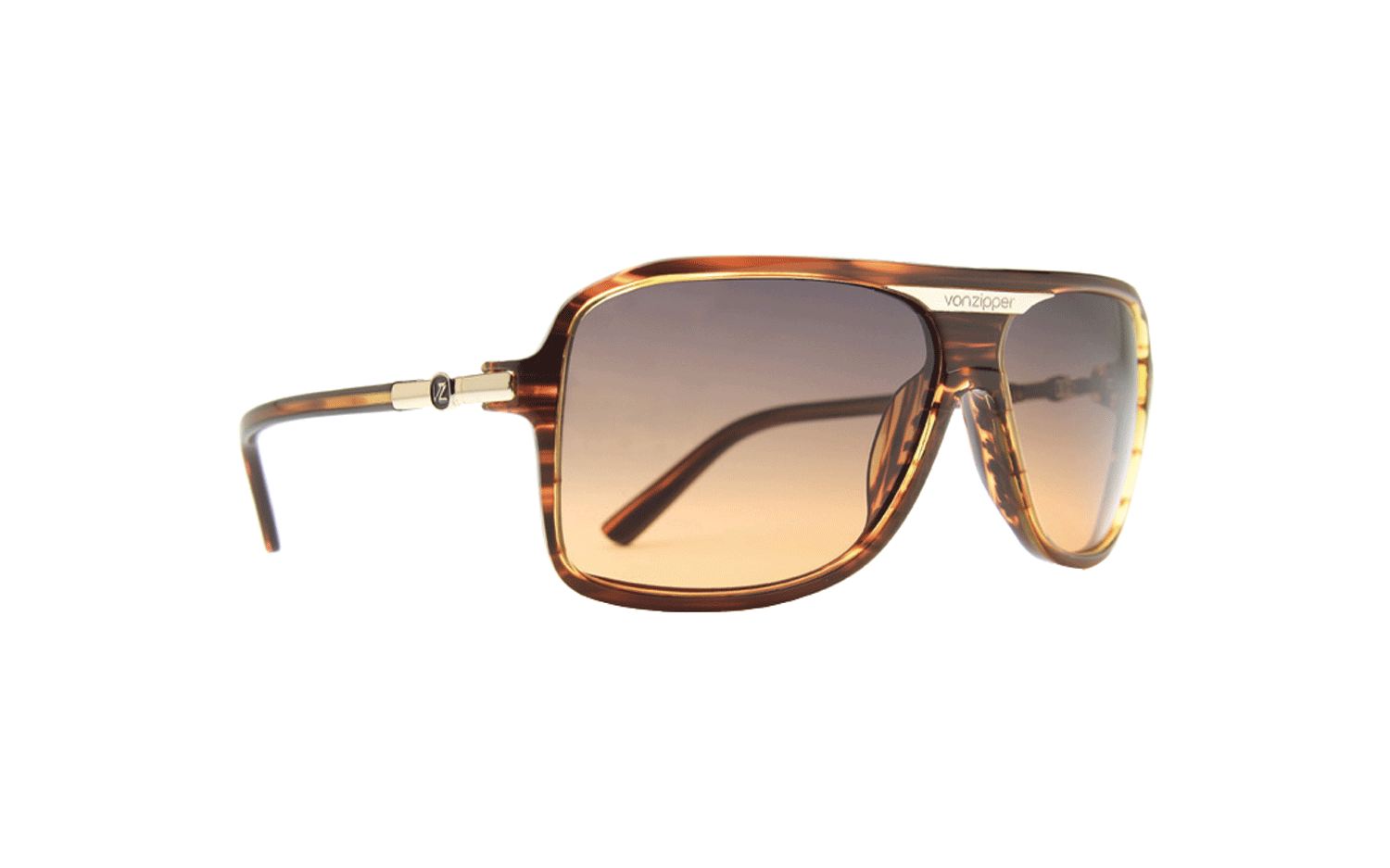 Von zipper sunglasses stache new arrivals
