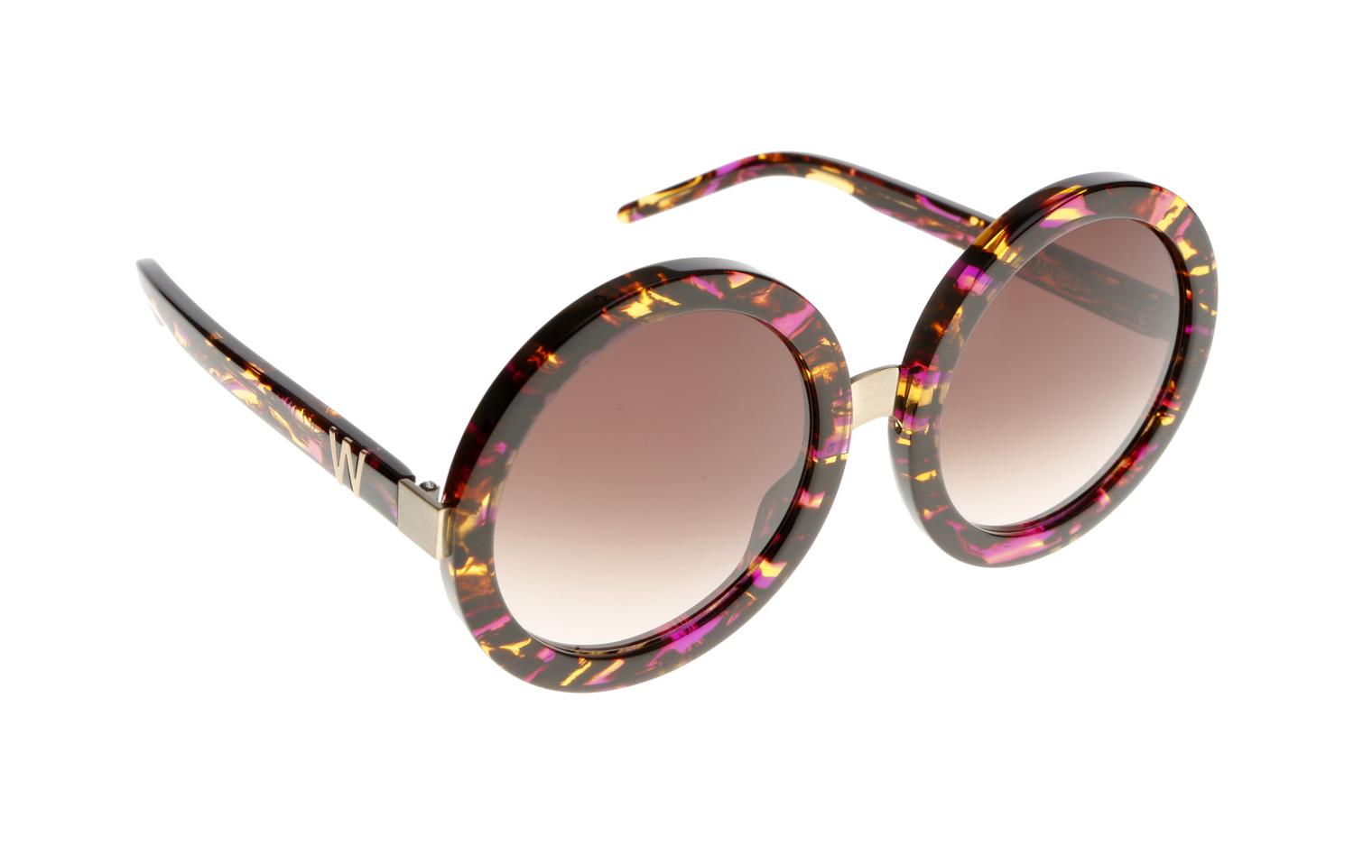 WildFox Malibu EAMMAL000 Sunglasses | Shade Station display picture 2