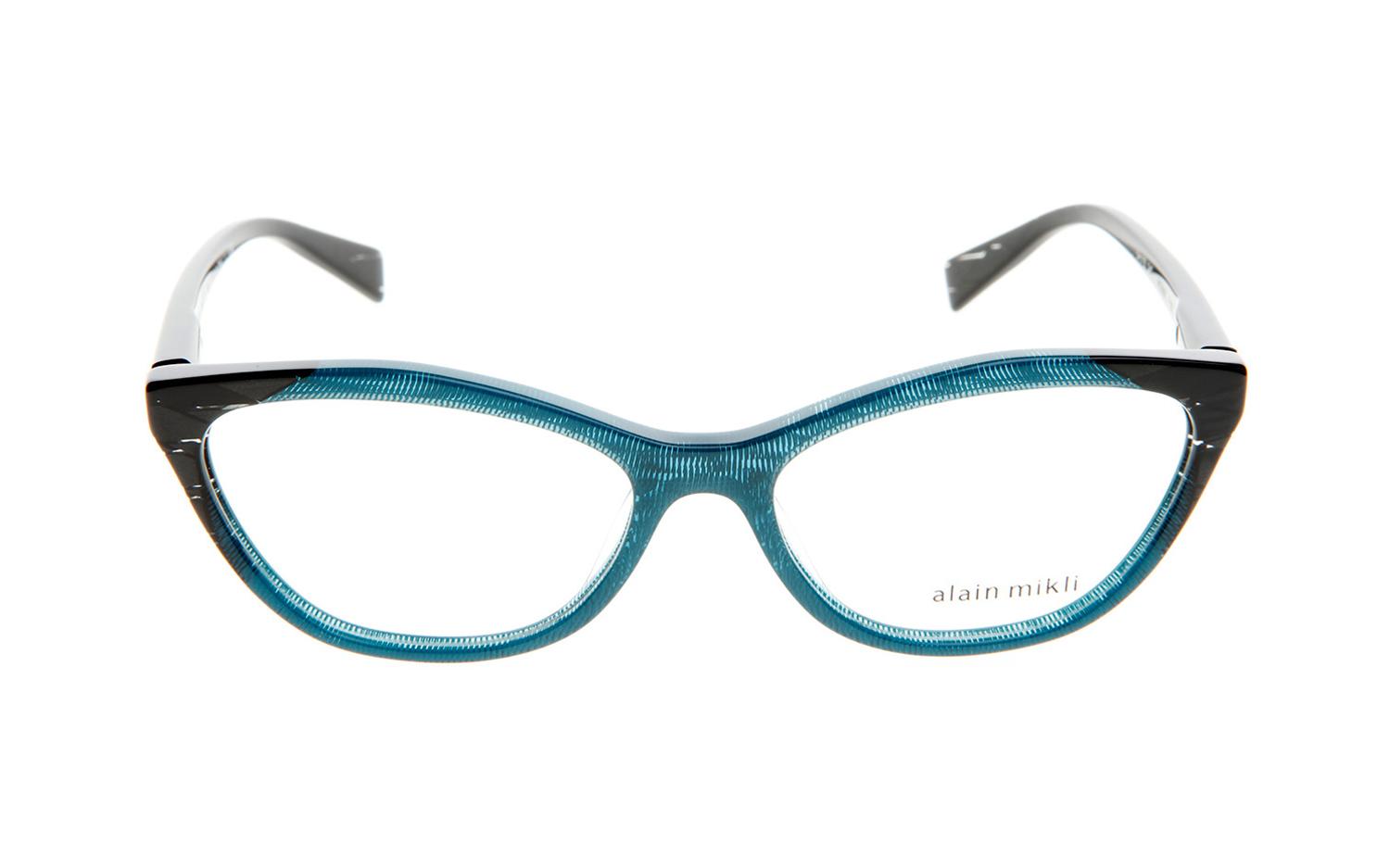 alain mikli women's glasses