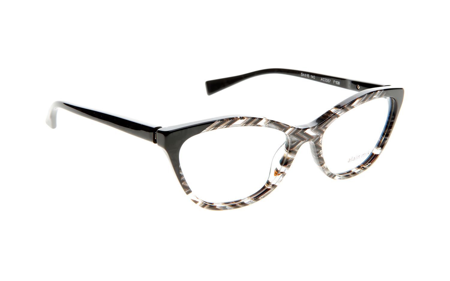 Mikli glasses top