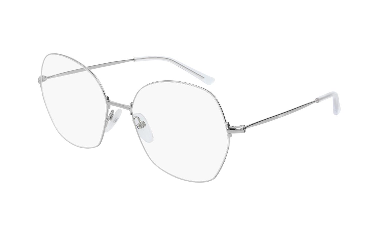 Balenciaga BB0014O 002 58 Prescription Glasses Shade Station