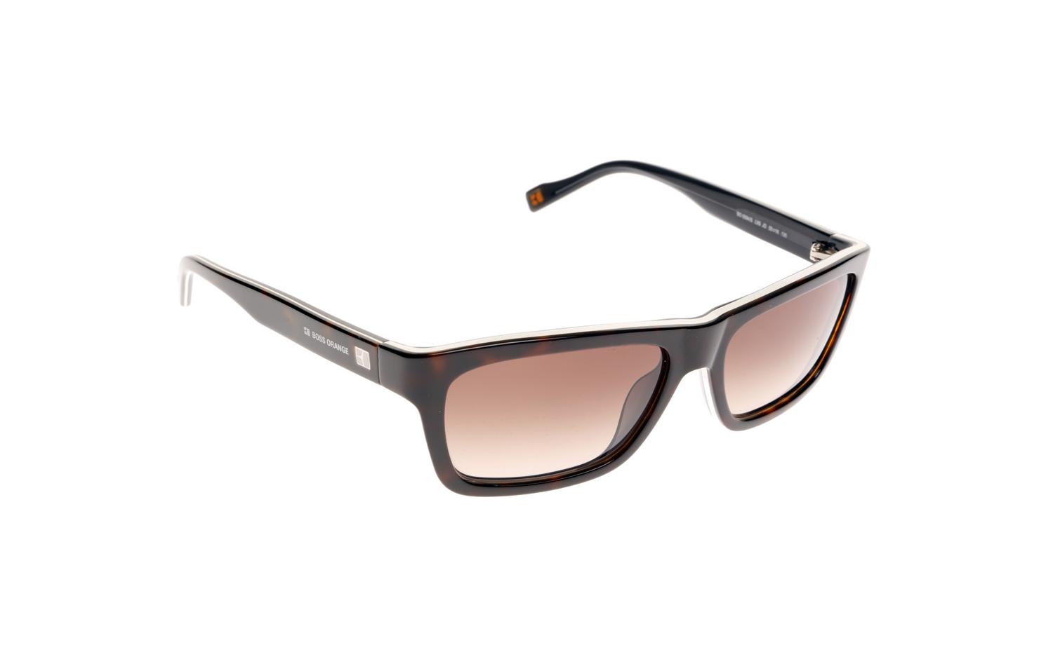 Hugo orange sunglasses clearance