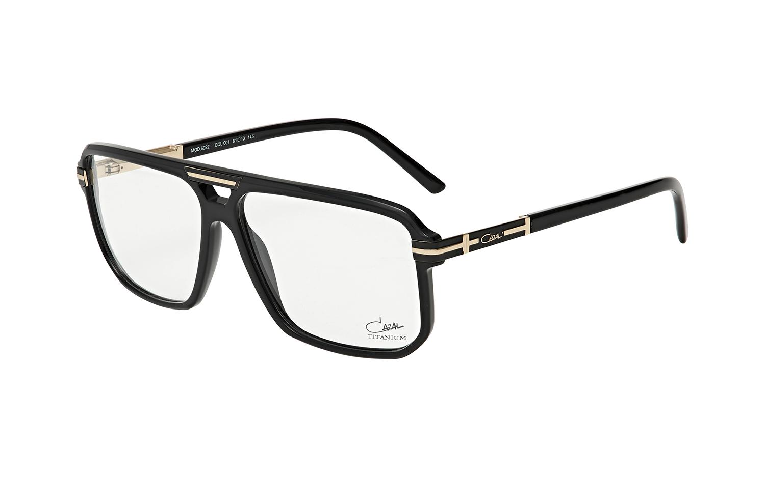 Cazal glasses frames 2025