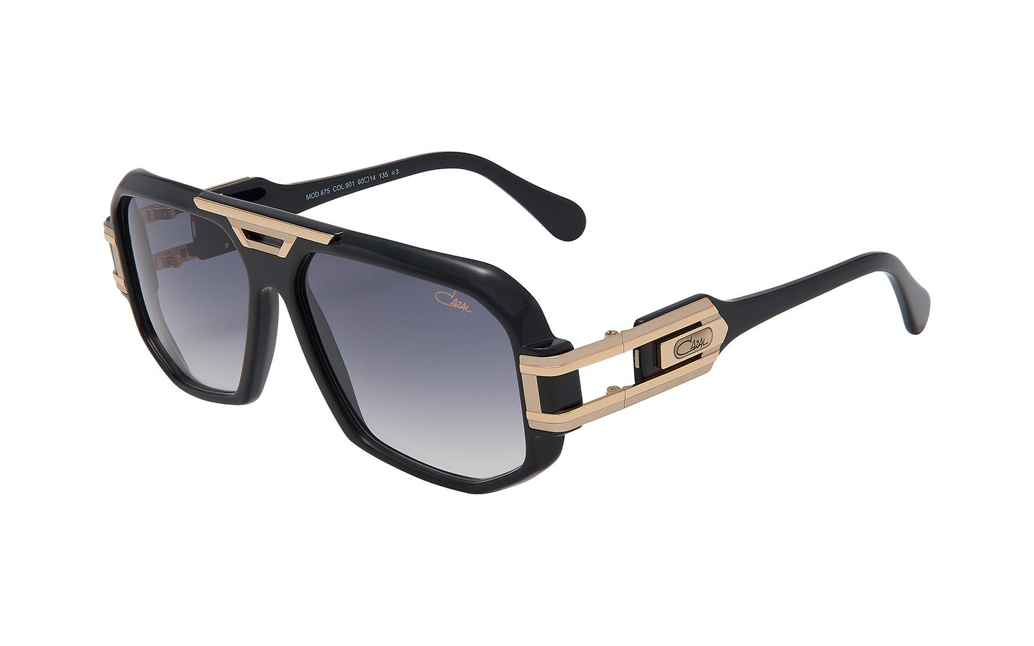 Cazal 675 001 60 Prescription Sunglasses Shade Station