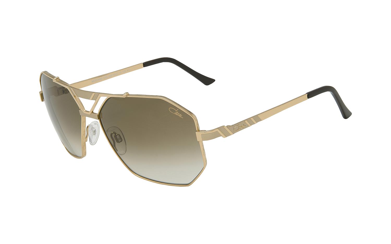 Cazal 9058 hot sale gold