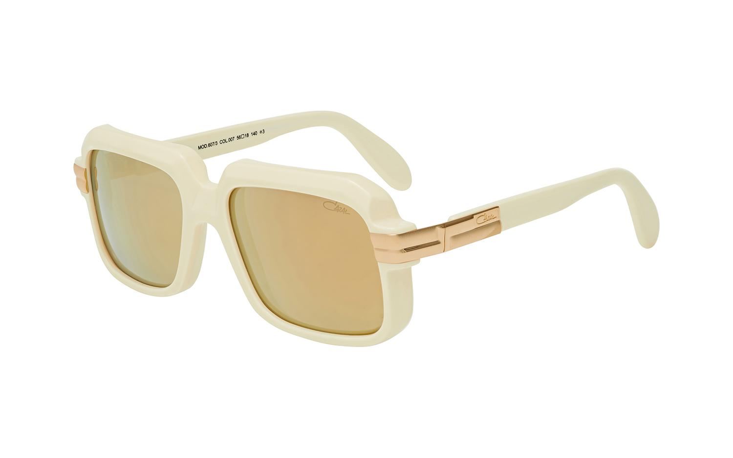 Cazal 607 clear sunglasses outlet