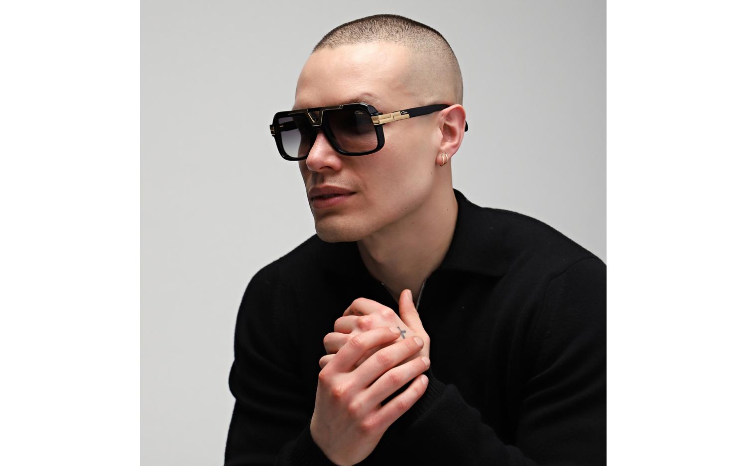 Cazal 664 sunglasses 2025