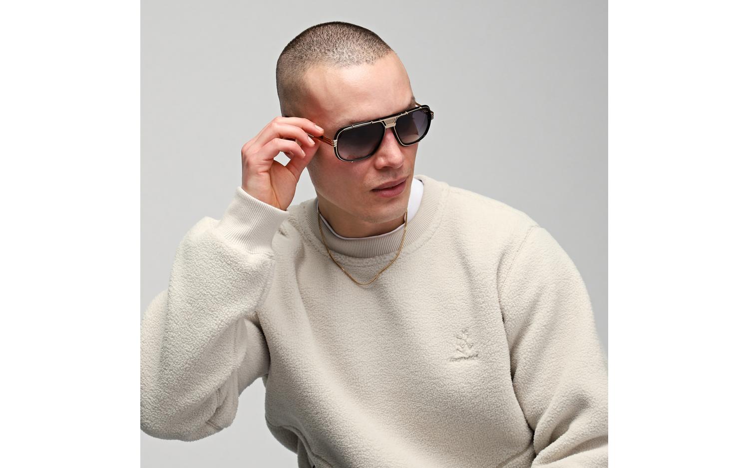 Cazal 665 hot sale sunglasses