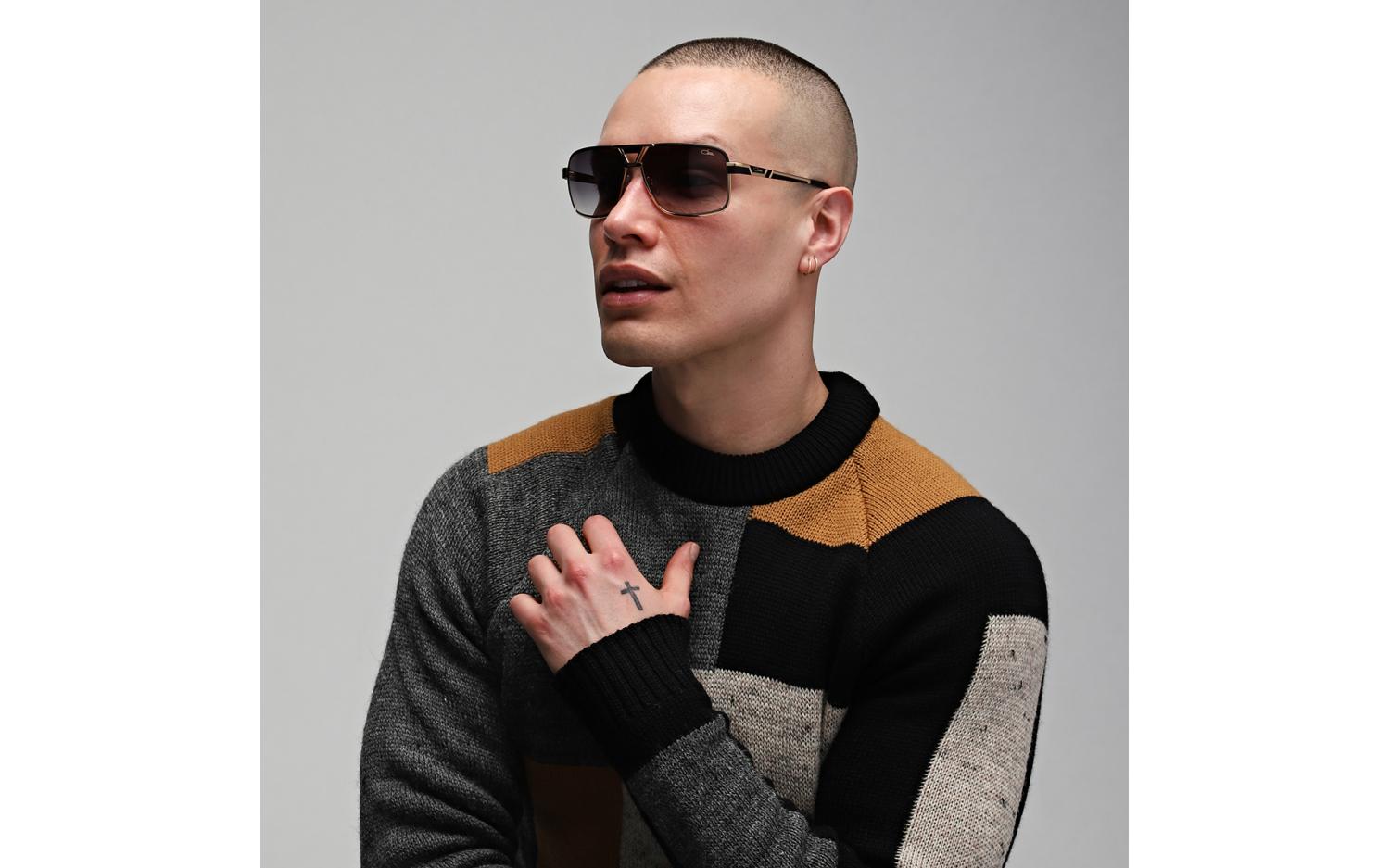 Cazal shop 9071 sunglasses