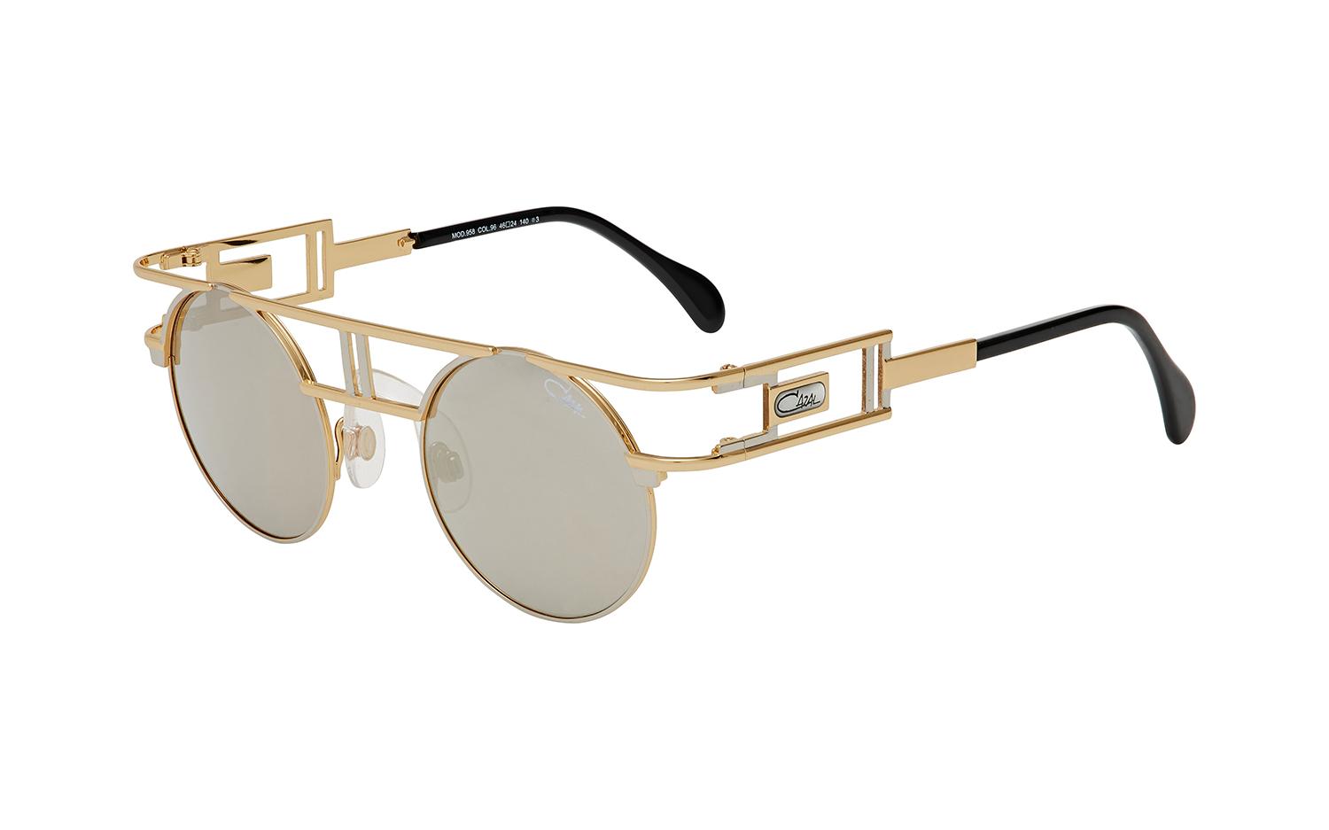 Old school cazal glasses sales