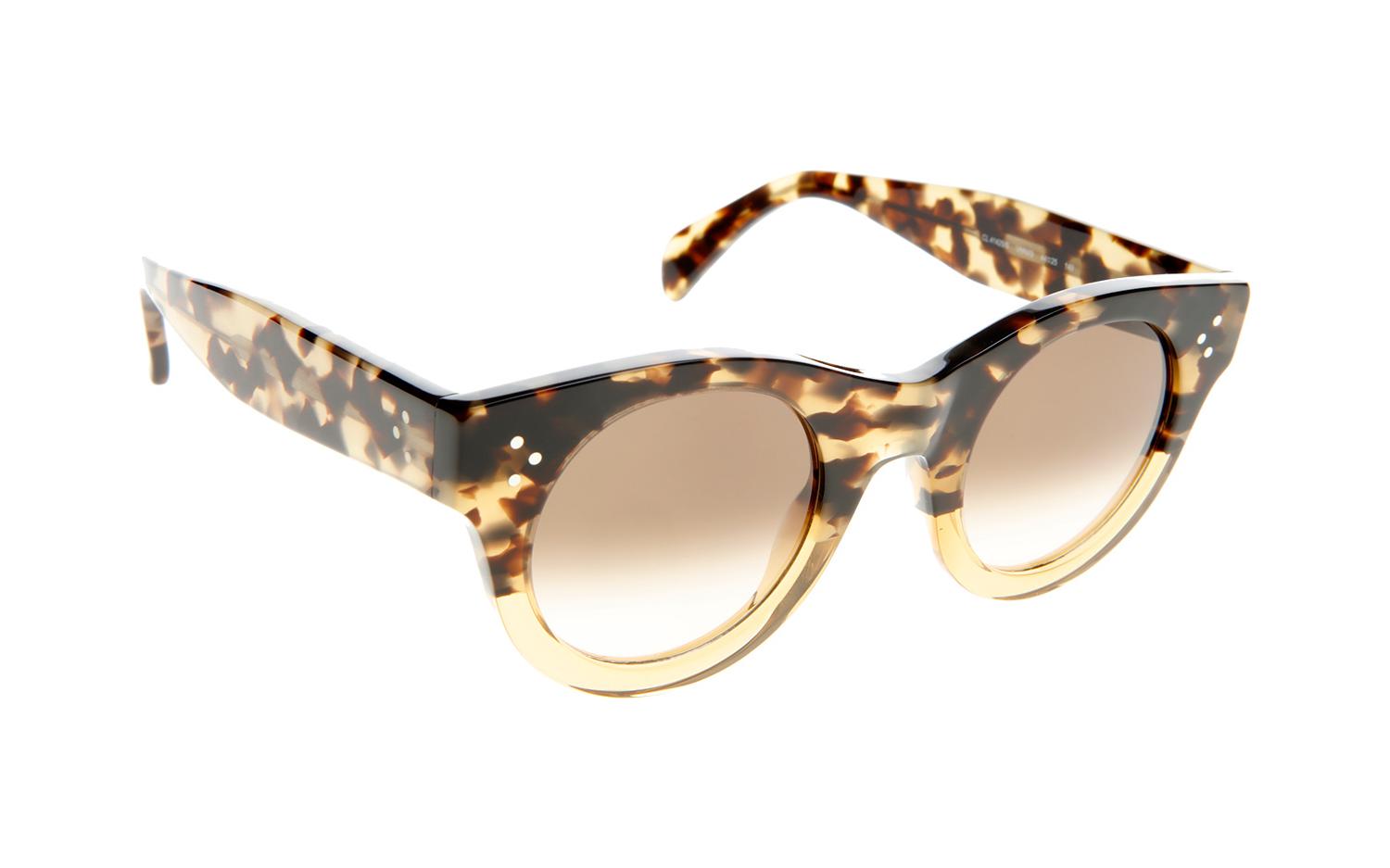 Celine best sale alia sunglasses