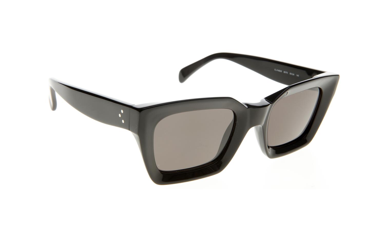 Celine kate store sunglasses black