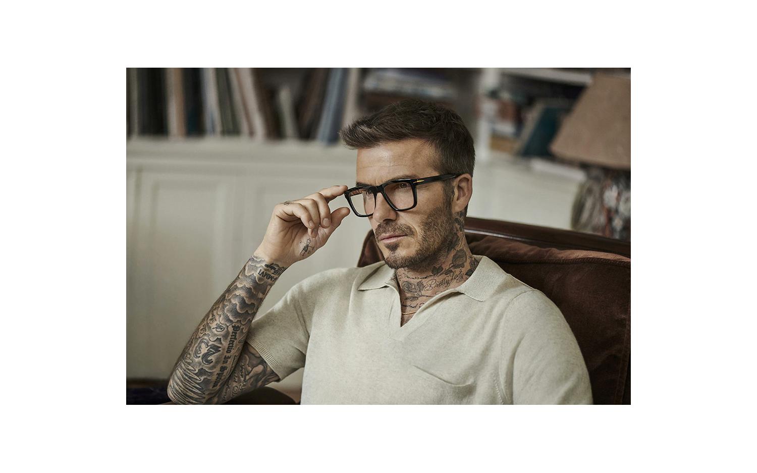 David Beckham DB7020 0UC 51 Prescription Glasses Shade Station