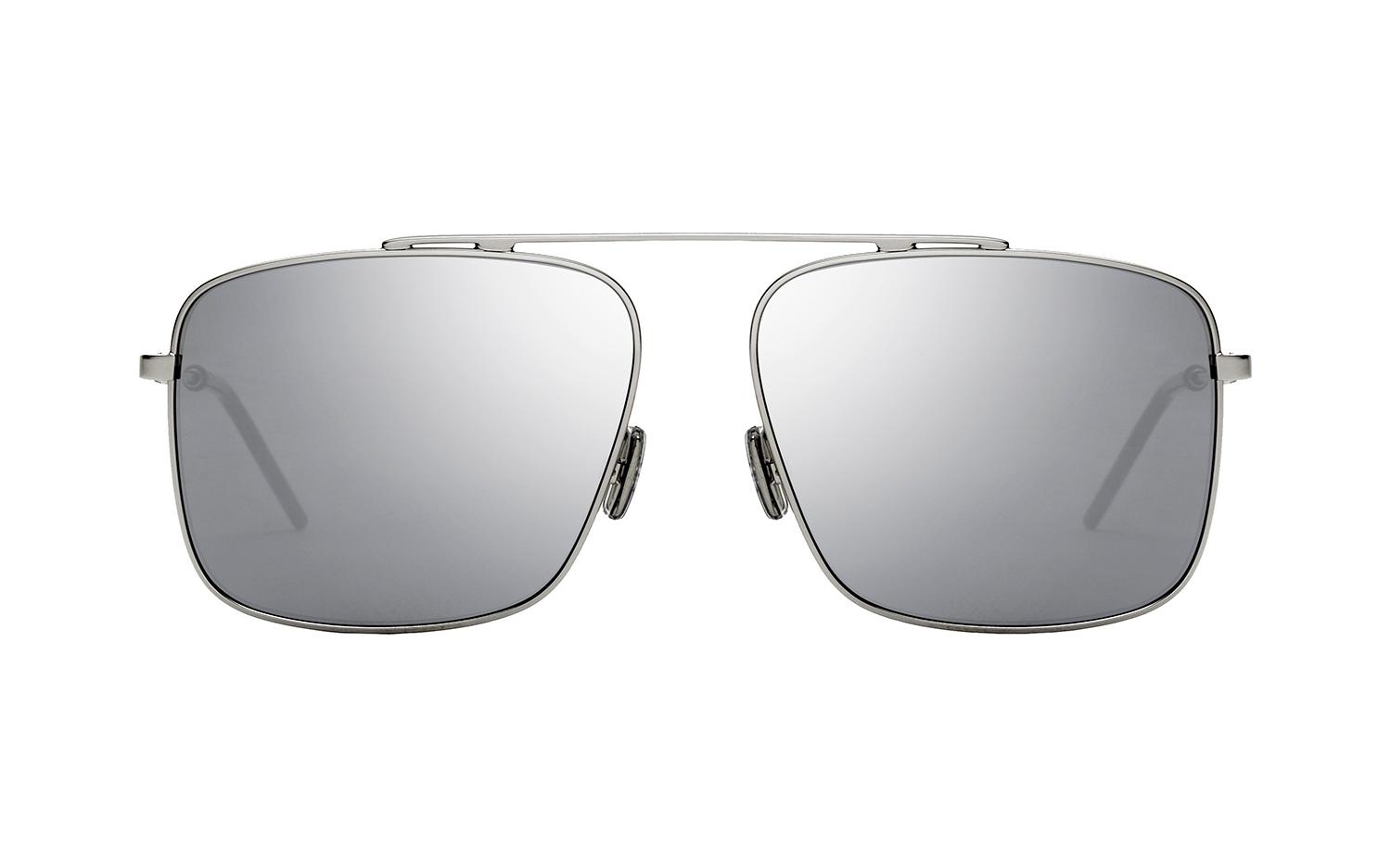 Dior Homme DIOR 0220S 010 DC 58 Sunglasses Shade Station