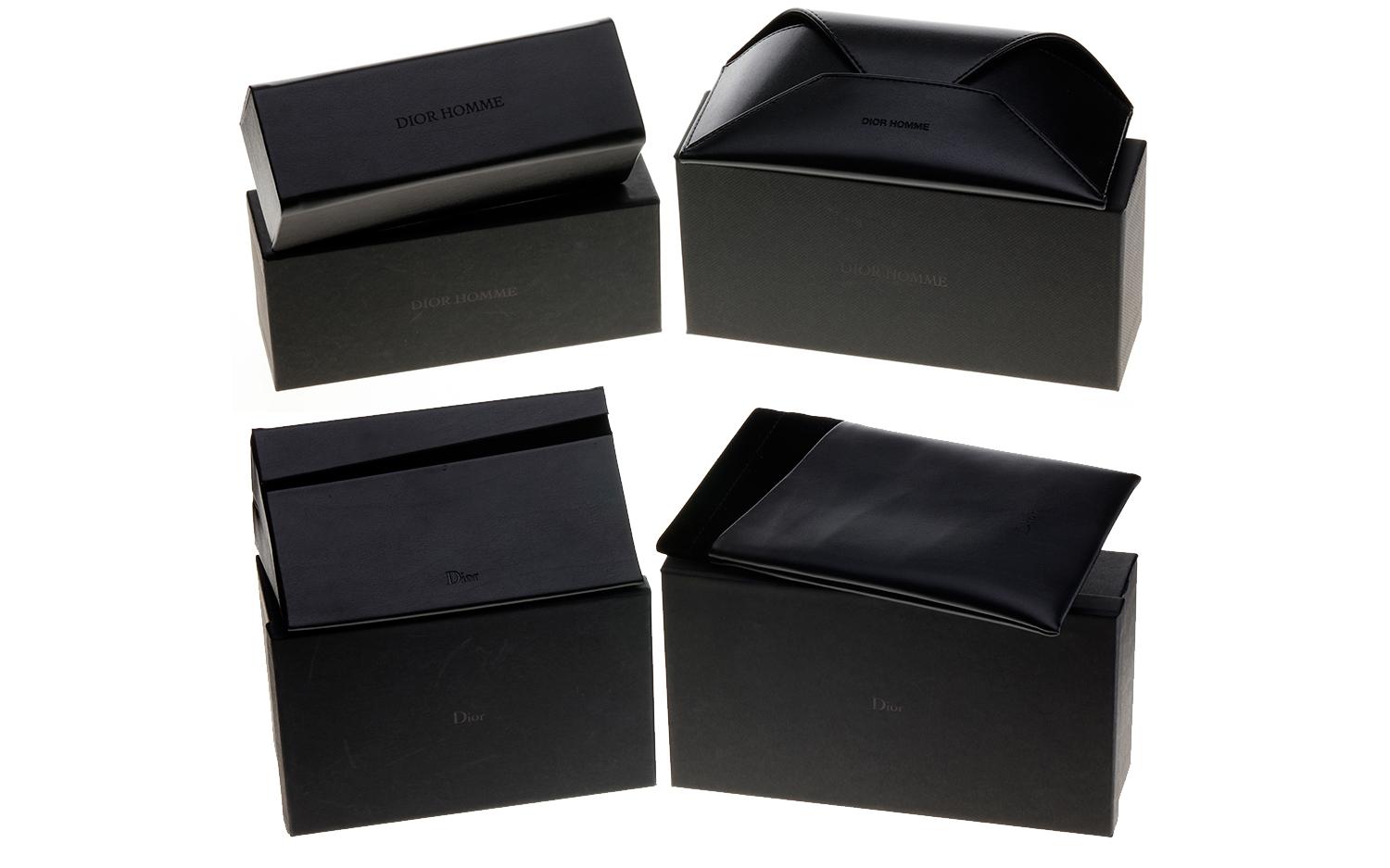 Dior black clearance tie 254s