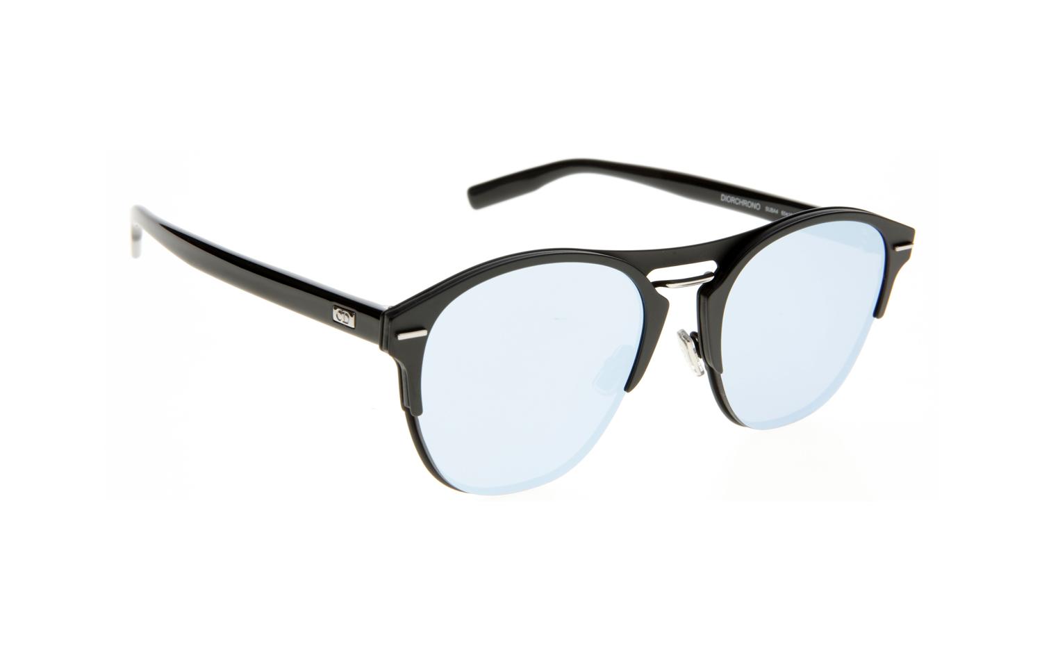 Diorchrono 2025 sunglasses black