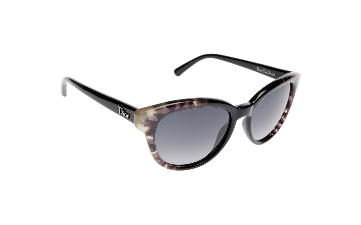 dior tie dye 2 sunglasses