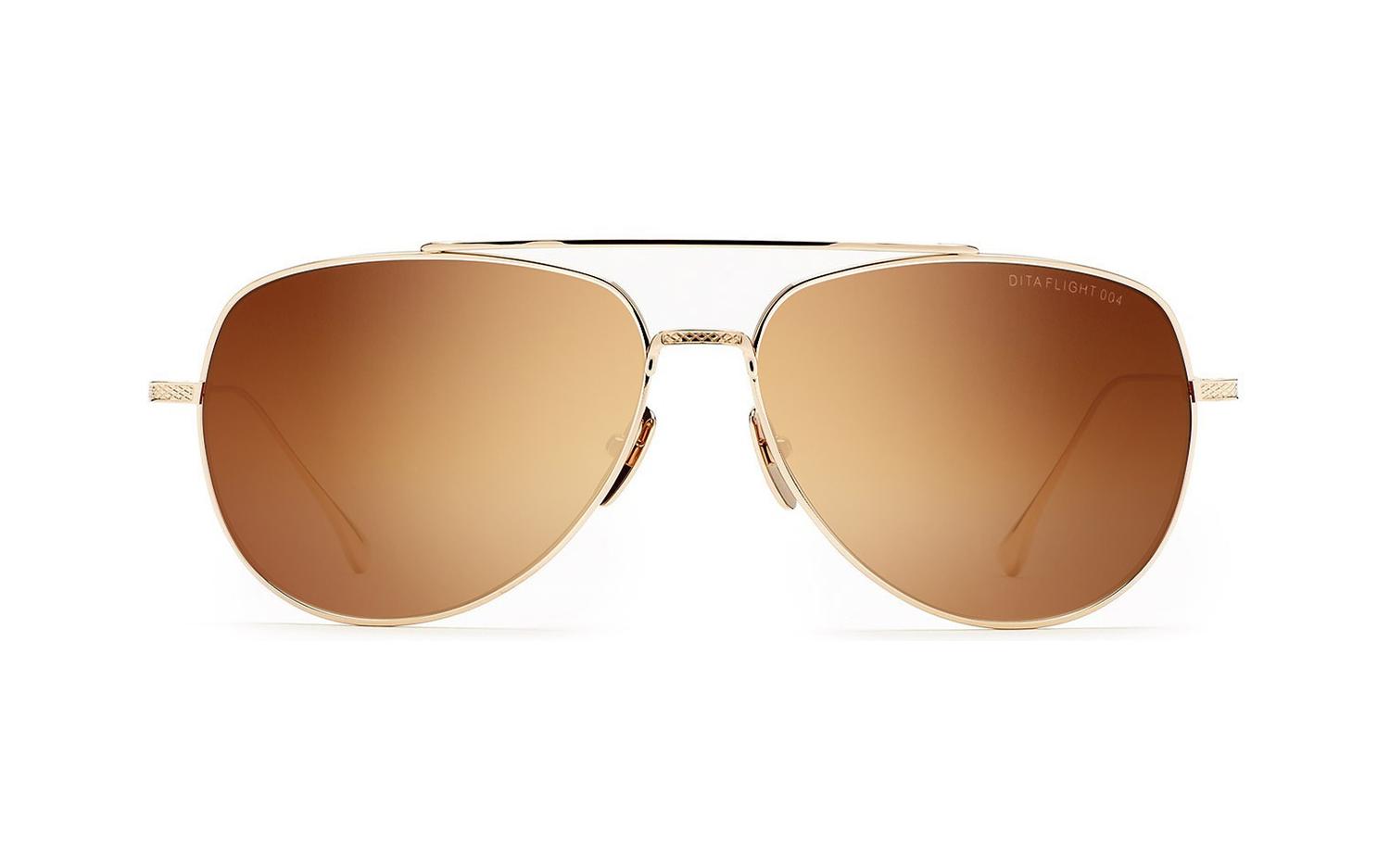 DITA Flight 004 7804-B-12K-POL-61 Sunglasses | Shade Station