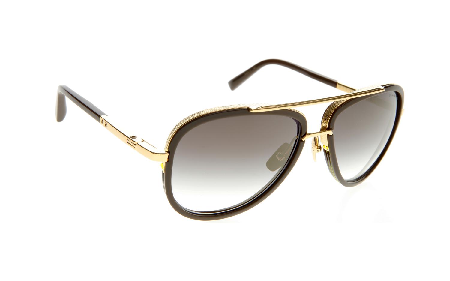 DITA Mach-Two DRX-2031-G-60 Sunglasses | Shade Station